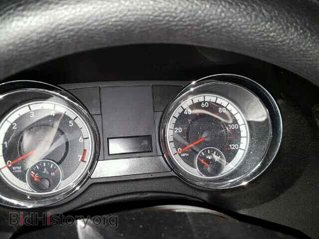 2013 DODGE CARAVAN - VIN: 2C4RDGBG1DR710258 - Фото 8