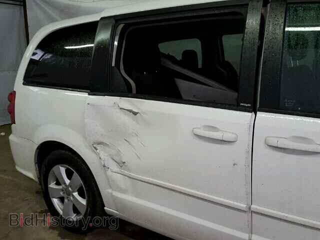 2013 DODGE CARAVAN - VIN: 2C4RDGBG1DR710258 - Фото 10