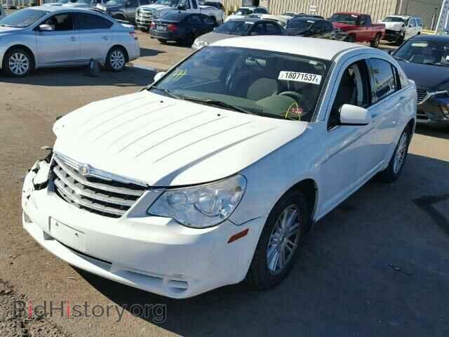 2008 CHRYSLER SEBRING - VIN: 1C3LC56K48N252007 - Фото 2