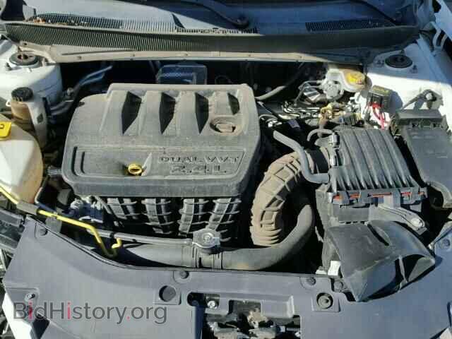 2008 CHRYSLER SEBRING - VIN: 1C3LC56K48N252007 - Фото 7