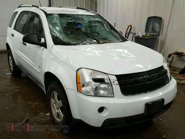 Фотография 2CNDL23F596242660 - CHEVROLET EQUINOX 2009