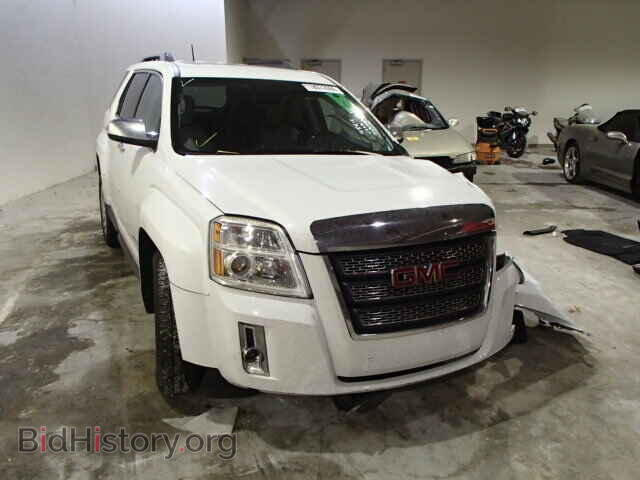 Фотография 2GKALWEK9D6275585 - GMC TERRAIN 2013