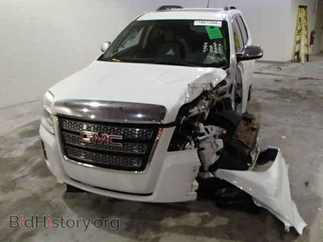 2013 GMC TERRAIN - VIN: 2GKALWEK9D6275585 - Фото 2