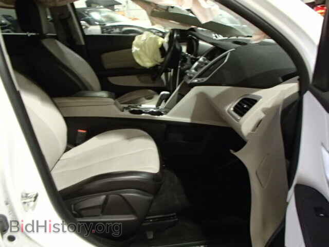 2013 GMC TERRAIN - VIN: 2GKALWEK9D6275585 - Фото 5