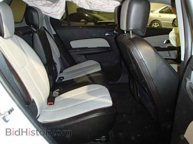 2013 GMC TERRAIN - VIN: 2GKALWEK9D6275585 - Фото 6