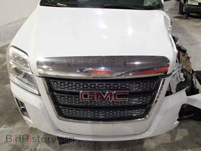 2013 GMC TERRAIN - VIN: 2GKALWEK9D6275585 - Фото 7
