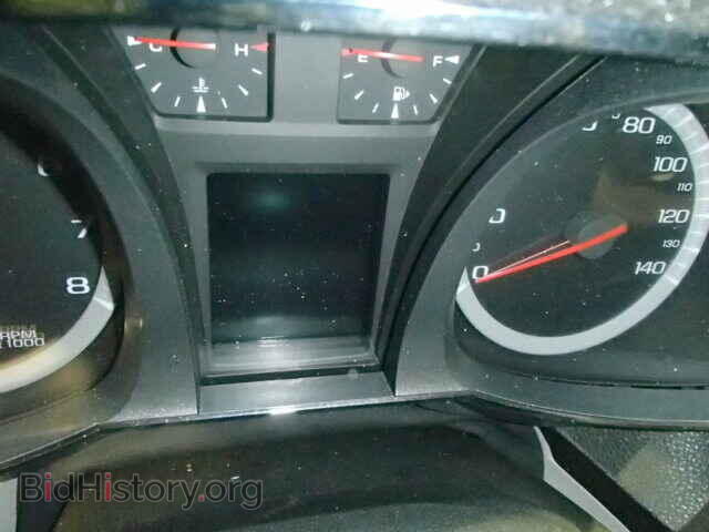 2013 GMC TERRAIN - VIN: 2GKALWEK9D6275585 - Фото 8
