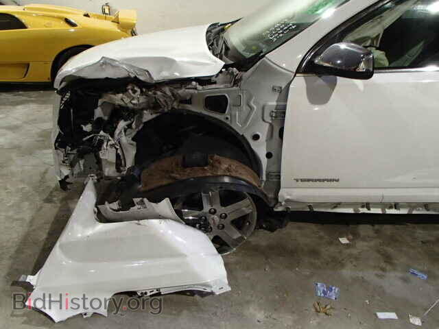 2013 GMC TERRAIN - VIN: 2GKALWEK9D6275585 - Фото 9