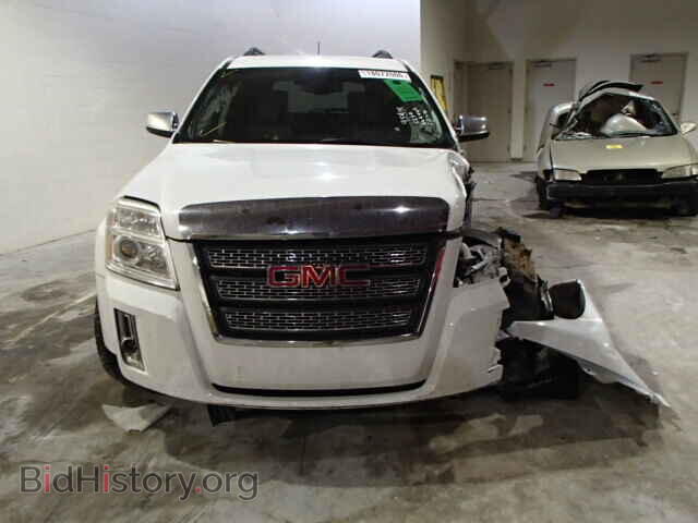 2013 GMC TERRAIN - VIN: 2GKALWEK9D6275585 - Фото 10