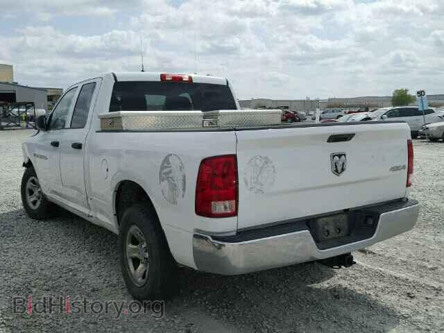 2012 DODGE RAM 1500 - VIN: 1C6RD7FT0CS123125 - Фото 3