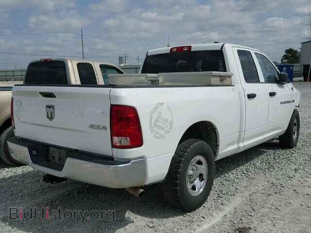 2012 DODGE RAM 1500 - VIN: 1C6RD7FT0CS123125 - Фото 4