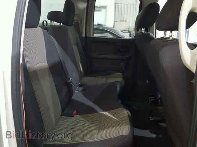 2012 DODGE RAM 1500 - VIN: 1C6RD7FT0CS123125 - Фото 6