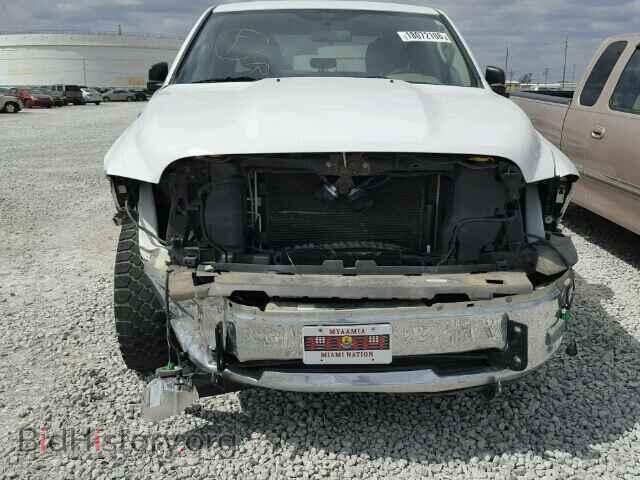 2012 DODGE RAM 1500 - VIN: 1C6RD7FT0CS123125 - Фото 9
