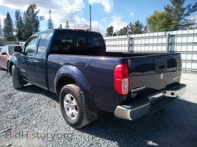 2009 SUZUKI EQUATOR - VIN: 5Z6BD06T89C413750 - Фото 3