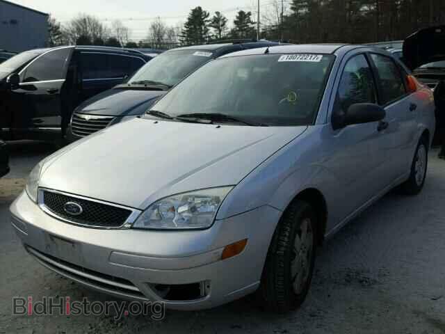 2007 FORD FOCUS - VIN: 1FAFP34N97W128800 - Фото 2