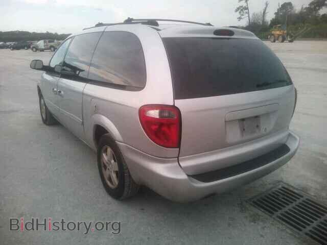 2005 DODGE CARAVAN - VIN: 2D4GP44L85R252066 - Фото 3