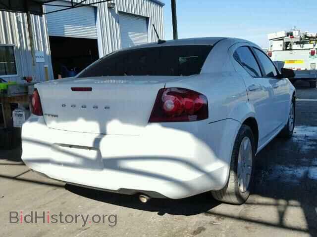 2011 DODGE AVENGER - VIN: 1B3BD4FB8BN578609 - Photo 4