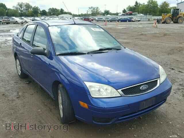 Фотография 1FAFP34N26W143637 - FORD FOCUS 2006