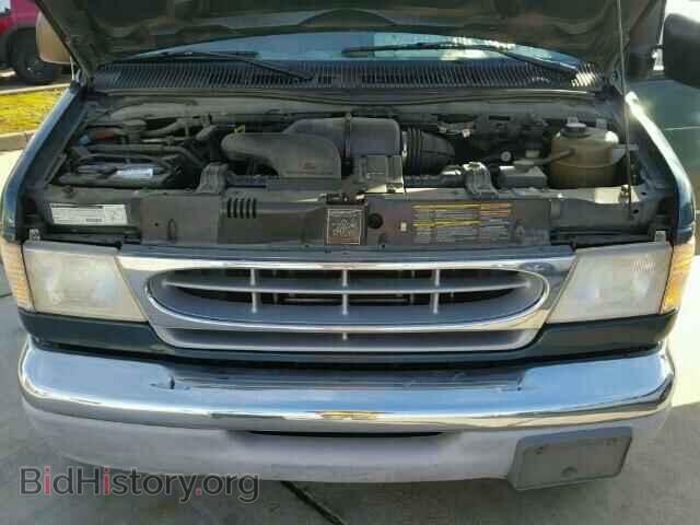 1997 FORD ECONOLINE - VIN: 1FTEE1465VHB04486 - Фото 7
