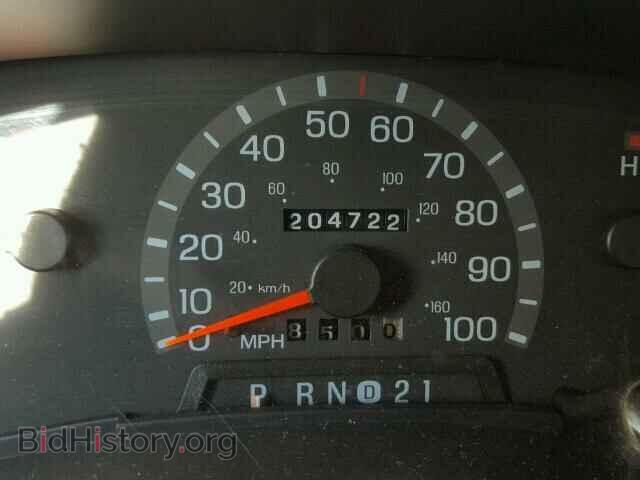 1997 FORD ECONOLINE - VIN: 1FTEE1465VHB04486 - Фото 8
