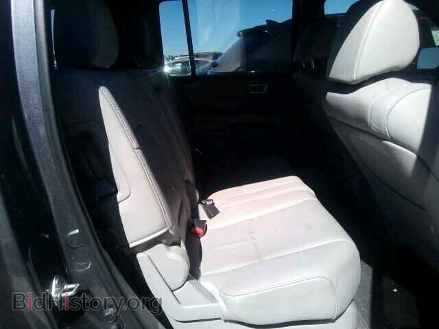2014 HONDA PILOT - VIN: 5FNYF3H50EB023645 - Фото 6