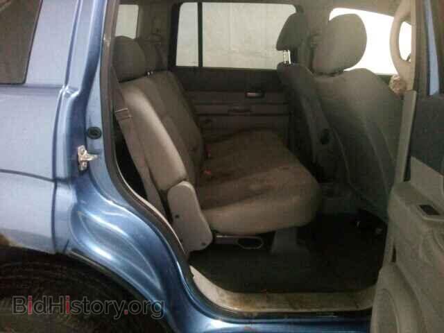 2008 Dodge DURANGO (VIN 1D8HB48NX8F123562) — photo 6 of 10
