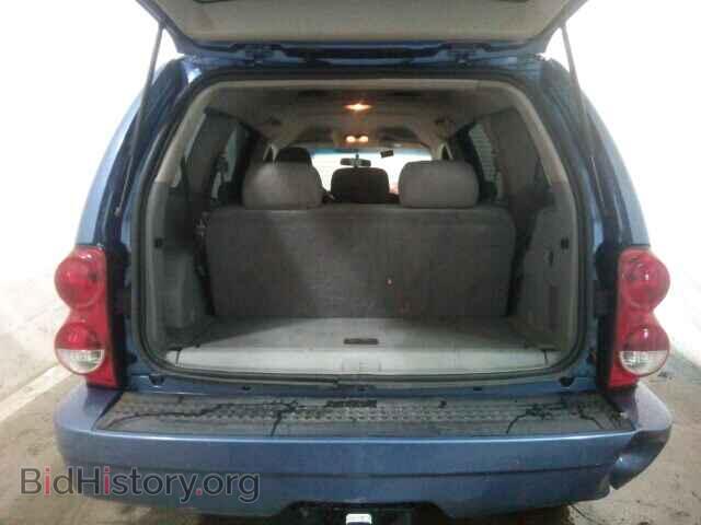 2008 DODGE DURANGO - VIN: 1D8HB48NX8F123562 - Фото 10