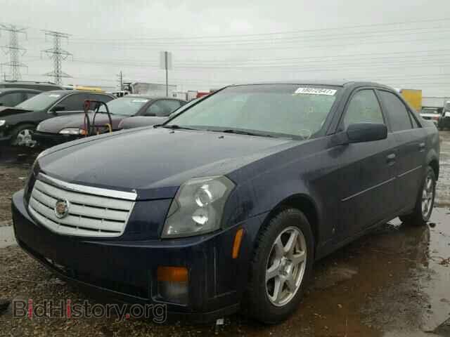 2006 CADILLAC CTS - VIN: 1G6DM57T160157504 - Photo 2