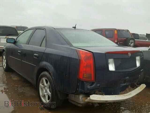 2006 CADILLAC CTS - VIN: 1G6DM57T160157504 - Photo 3