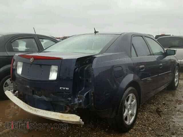 2006 CADILLAC CTS - VIN: 1G6DM57T160157504 - Photo 4