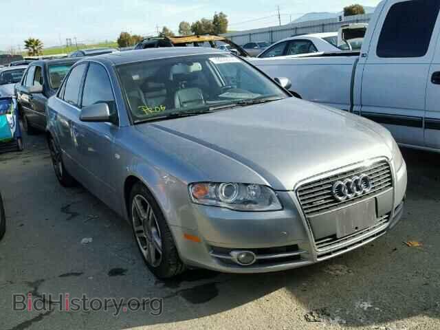 Photo WAUDF78E67A076512 - AUDI A4 2007