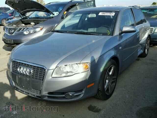 2007 AUDI A4 - VIN: WAUDF78E67A076512 - Фото 2