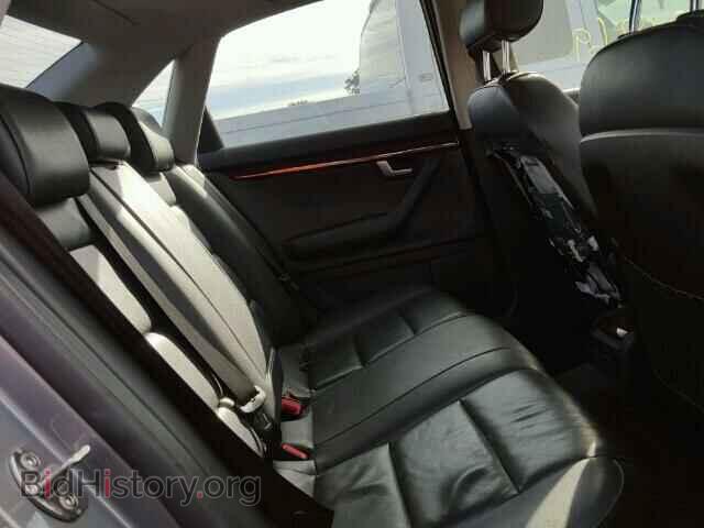 2007 AUDI A4 - VIN: WAUDF78E67A076512 - Фото 6