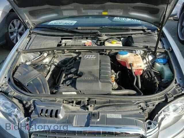 2007 AUDI A4 - VIN: WAUDF78E67A076512 - Фото 7