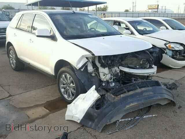 Фотография 2FMDK3JCXABA08169 - FORD EDGE 2010