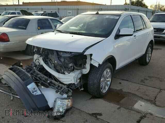2010 FORD EDGE - VIN: 2FMDK3JCXABA08169 - Фото 2