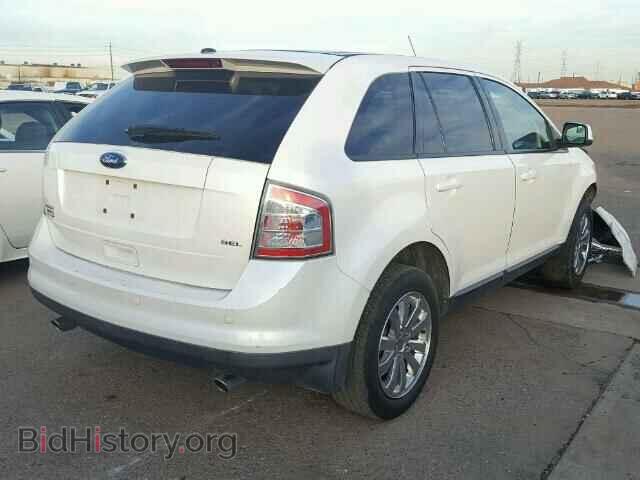 2010 FORD EDGE - VIN: 2FMDK3JCXABA08169 - Фото 4