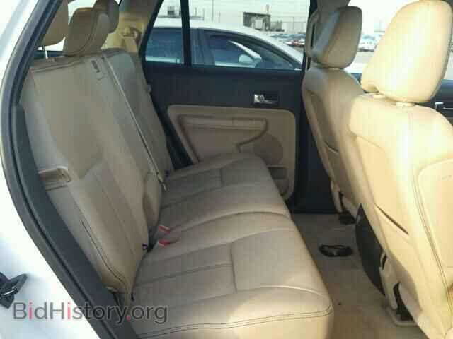 2010 FORD EDGE - VIN: 2FMDK3JCXABA08169 - Фото 6