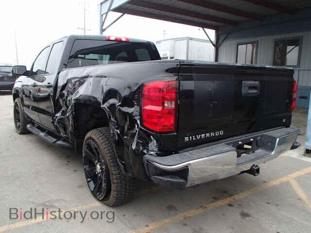 2015 CHEVROLET SILVERADO - VIN: 1GCRCREC3FZ230125 - Фото 3