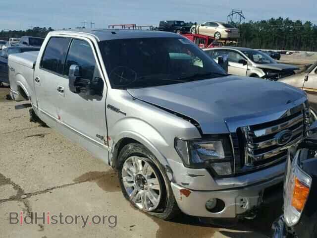 Photo 1FTFW1E66CFA92499 - FORD F150 2012