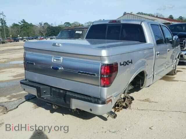 2012 FORD F150 - VIN: 1FTFW1E66CFA92499 - Фото 4