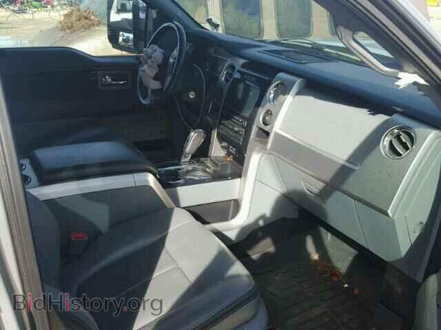 2012 FORD F150 - VIN: 1FTFW1E66CFA92499 - Фото 5