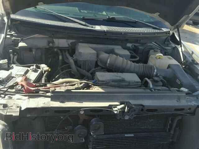 2012 FORD F150 - VIN: 1FTFW1E66CFA92499 - Фото 7