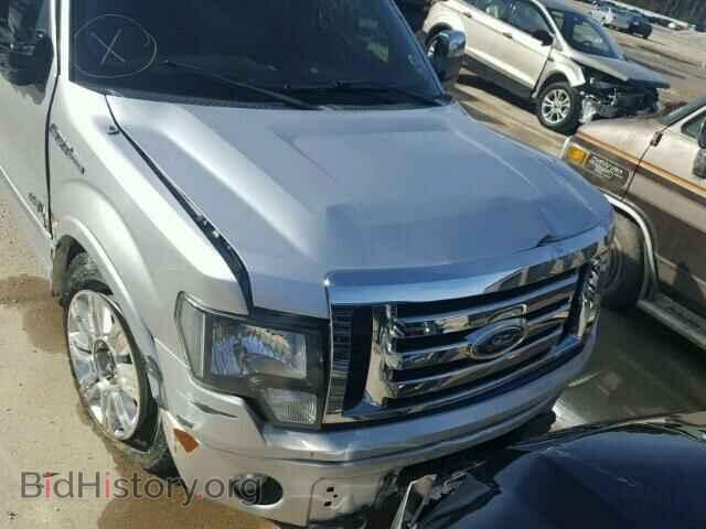 2012 FORD F150 - VIN: 1FTFW1E66CFA92499 - Фото 9