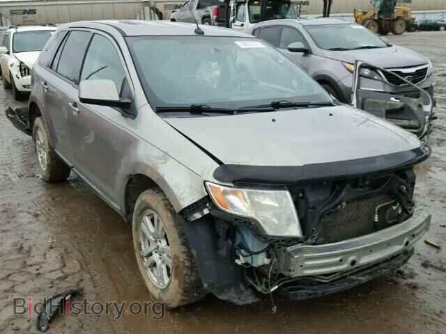 Фотография 2FMDK48C98BA21310 - FORD EDGE 2008