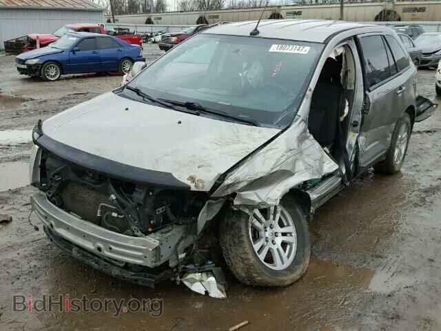 2008 FORD EDGE - VIN: 2FMDK48C98BA21310 - Фото 2