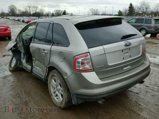 2008 FORD EDGE - VIN: 2FMDK48C98BA21310 - Фото 3