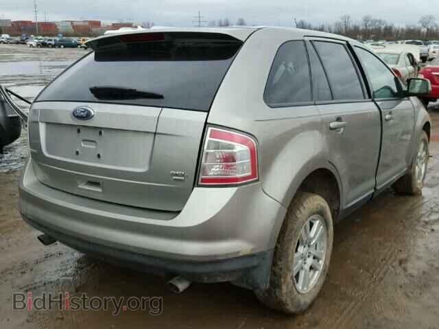 2008 FORD EDGE - VIN: 2FMDK48C98BA21310 - Фото 4