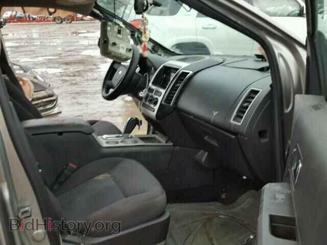 2008 FORD EDGE - VIN: 2FMDK48C98BA21310 - Фото 5