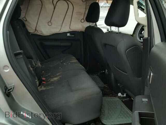 2008 FORD EDGE - VIN: 2FMDK48C98BA21310 - Фото 6
